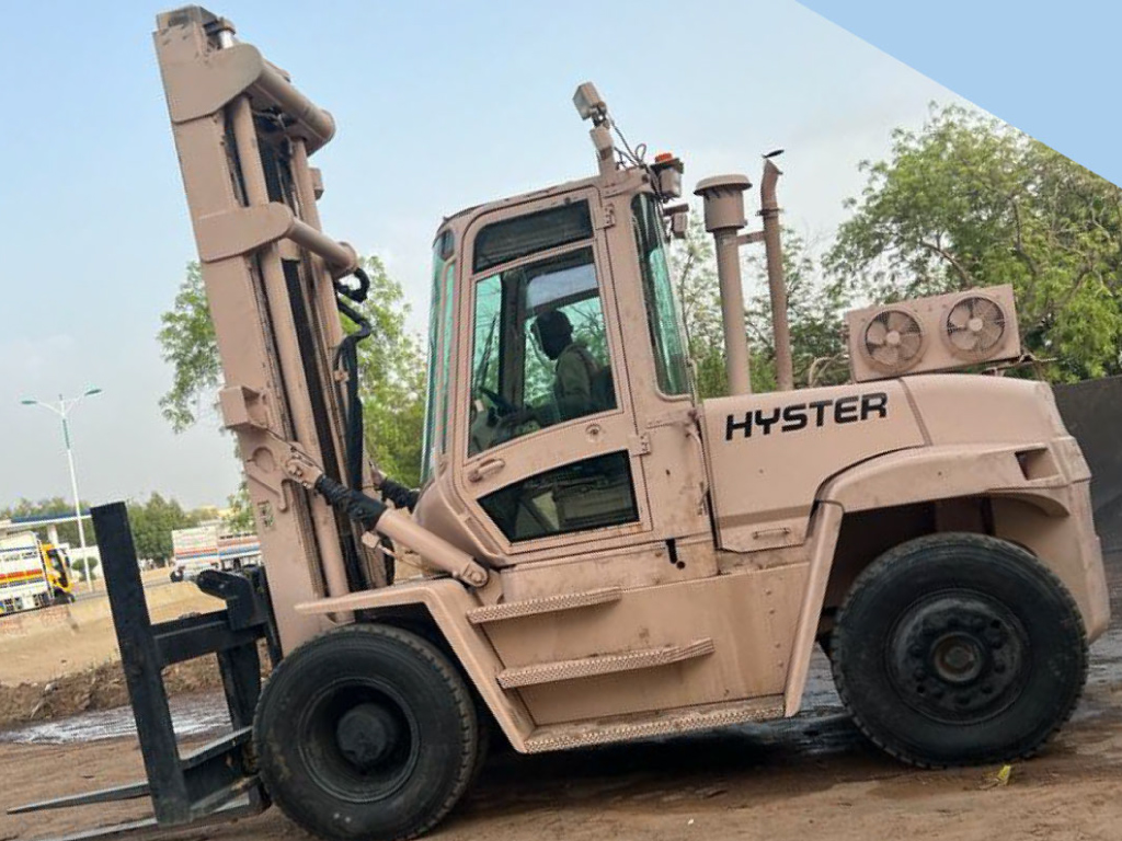 Hyster 8T