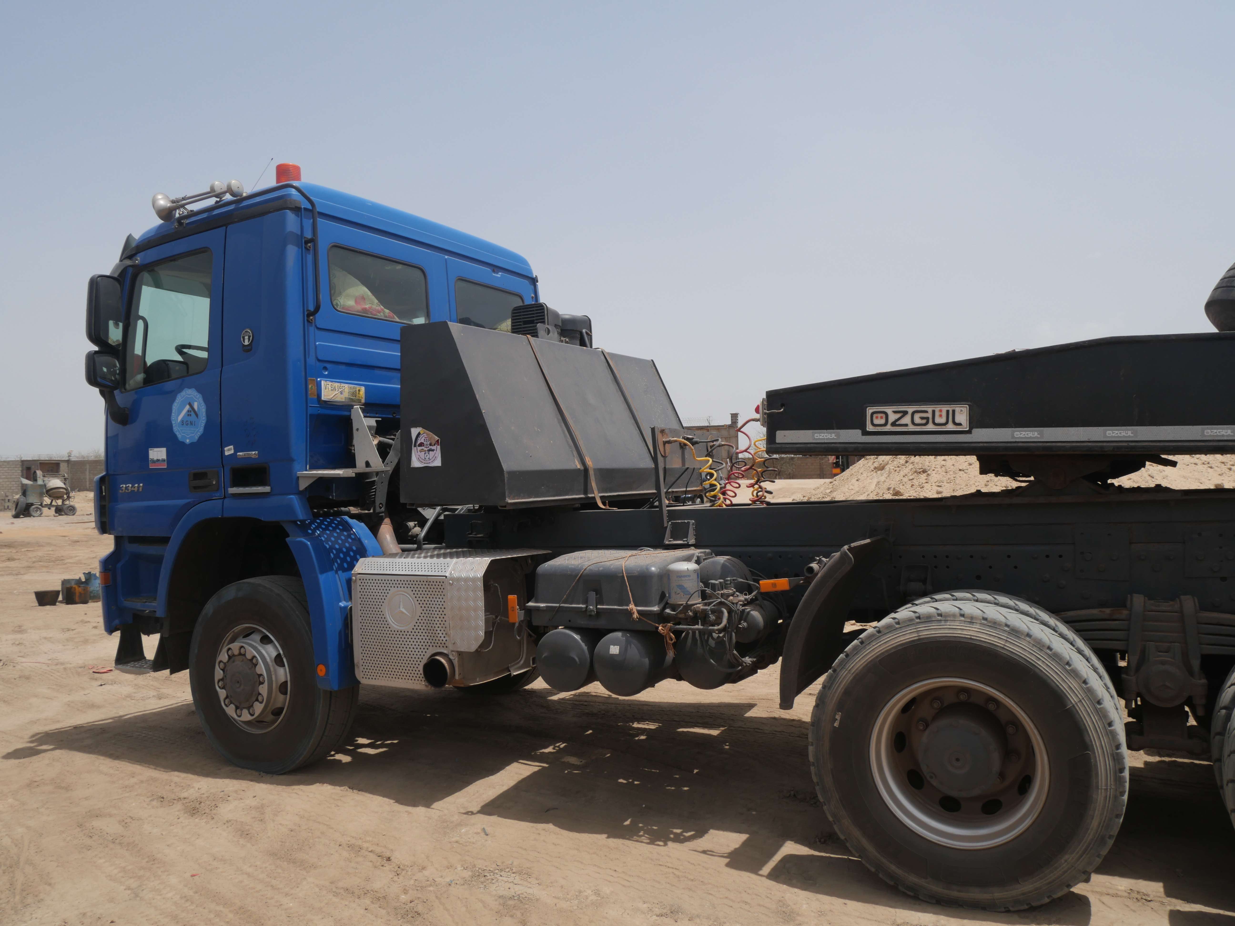 Tracteur Renault 400